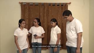 ROLE PLAY - Coping skills - Youth of AACCI Nagpur - IAAH 12TH WORLD CONGRESS