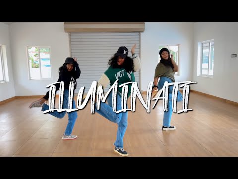 ILLUMINATI | Aavesham | Pentagonz Choreography