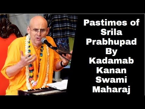 Srimad Bhagavatam Class by H H Kadamba Kanan Swami Maharaj | 22nd  Dec 2019 ISKCON Juhu Mumbai