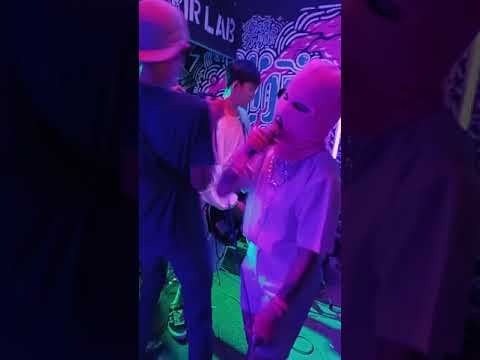 LIPS!! ( Bad Influence ) at noirlab March 19th 2021