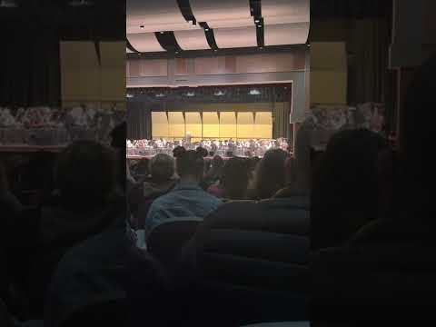 VBODA District 9 Band 2022: Reminiscence by Kathryn Salfelder