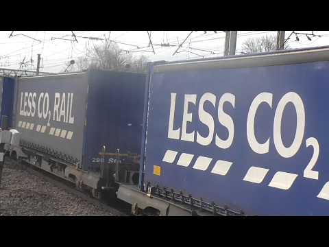 4S43 Daventry to Mossend