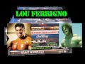 My Lou Ferrigno Movie Collection
