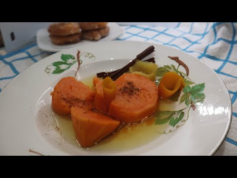 2 FORMAS DIFERENTES de COCINAR BONIATO | Recetas de mi infancia