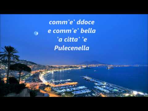 La città di Pulcenella - Neri per caso