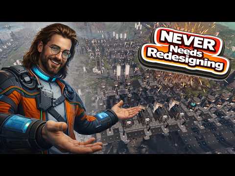 You Will Never Need Redesigning After Watching This Guide |  StarRupture Base Building Guide