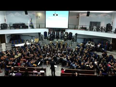 Hino da Harpa Cristã 351 - A Felicidade da Salvação