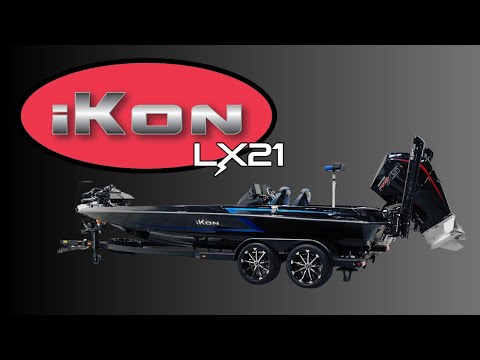 iKon LX21 video