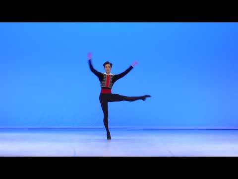 Cosmin Marinescu, 414 – Prix de Lausanne 2020 – Classical