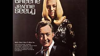 Wish I Didn&#39;t Have To Miss You , Jack Greene &amp; Jeannie Seely , 1969