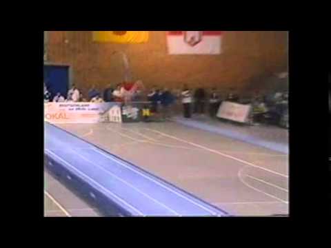 2003 Tumbling World Champion Alexei Kryzhanovskly