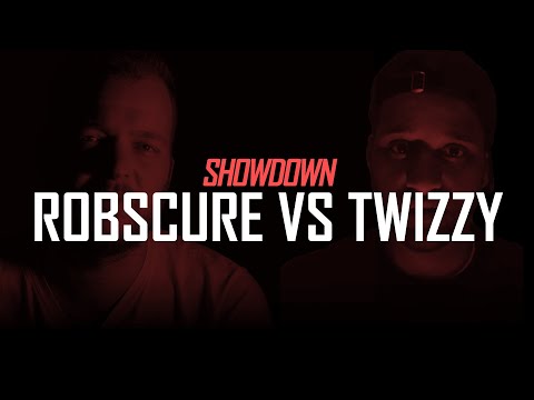 ROBSCURE vs. TWIZZY Showdown | TopTier Takeover 02.11.2019 Astra Kulturhaus