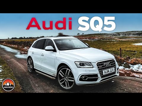 Should You Buy an AUDI SQ5? (Test Drive & Review 2014 3.0 V6 TDI)