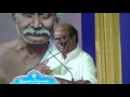 Rajinikanth Speech - Jesus Is My Top Guru - Must Watch
