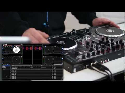 Elevator Vlog - Folge 13: Reloop Terminal Mix 4 mit Serato DJ