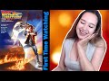 Back To The Future Is SUCH A UNIQUE MOVIE First Time Watching Movie Reaction Review