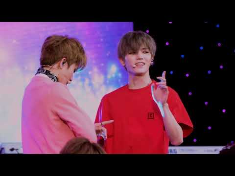 180428  Touch  - NCT 127 #KTMF2018