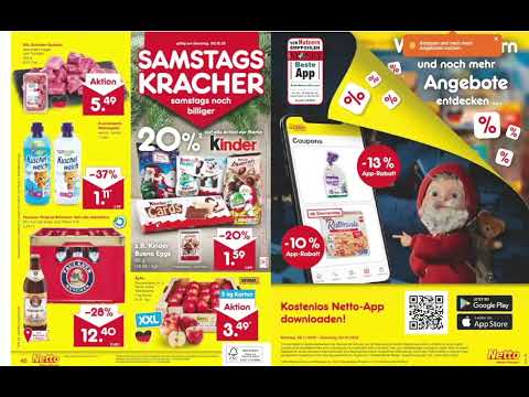 KW 48 | 2022 | Werbeprospekte | LIDL | ALDI | Penny | Netto | Kaufland