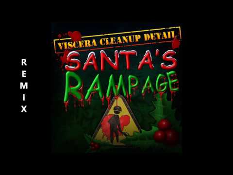 Viscera Cleanup Detail (Santa's Rampage) Hip-Hop REMIX