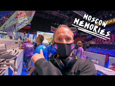IFSC Moscow: A Few Memories...