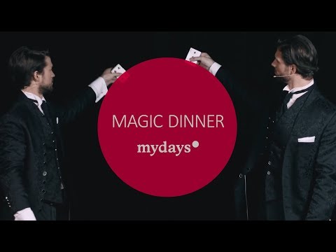 Magic Dinner | mydays.de