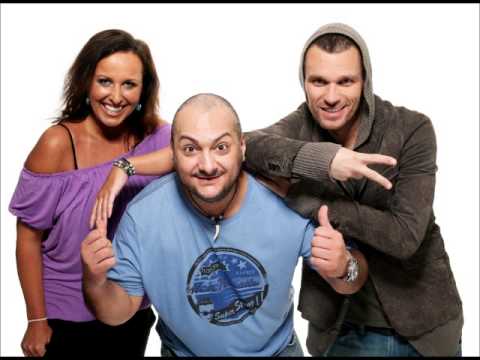 We are the world feat. Patrik Hezucký - Ranní show E2 24.12.2008