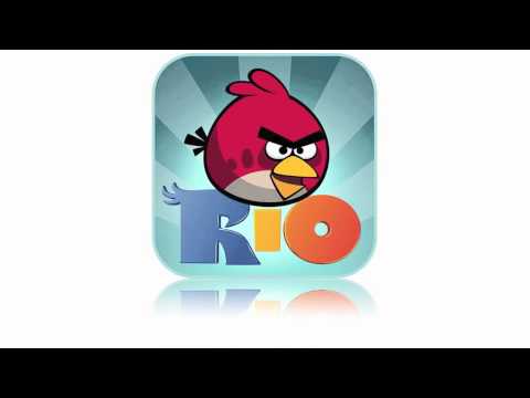 Lovely VGM 122 - Angry Birds Rio - Theme
