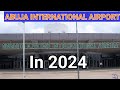 Abuja International Airport in 2024 drive with me | Abuja Nigeria | Goodnews okpabi