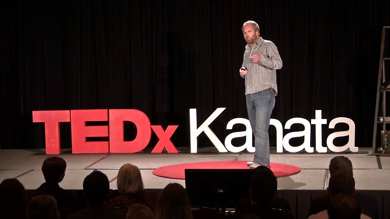 Beauty works -- objectivity, aesthetics & design | Mark Rigley | TEDxKanata