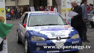preview picture of video '33° Rally Valli del Bormida   arrivo sul palco e premiazione 2° parte'