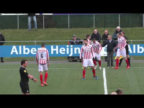 Samenvatting VV Bennekom - Achilles Veen