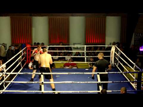 IBC Boxing - Title Fight - Sean Turner vs Danny Payne