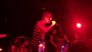 Subhumans “Who’s Gonna Fight In The Third World War?” Live At First Street Pool And Billiards