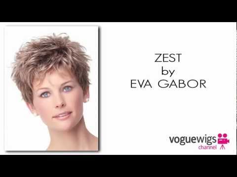 Eva Gabor Zest Wig Review
