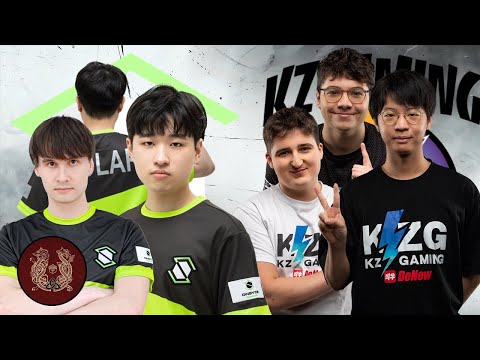 Battle for First Place! | Onsyde Gaming v Kaizi Gaming | WTL Week 4 Day 2