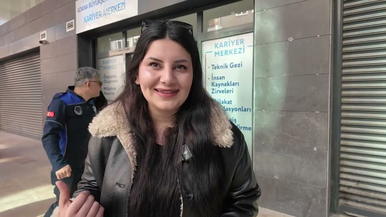 Adana Büyükşehir Belediyesi Kariyer Merkezi İstihdama Katkı Sağlamaya Devam Ediyor