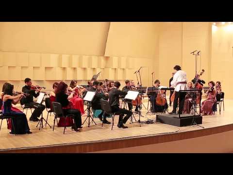 Valentin Doni: Dans - Kamerata Kronstadt & Cristian Orosanu