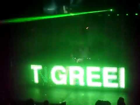 20/01/2012 - Green Velvet @ Magazzini Generali - opening set