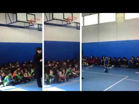 Nuovi "campetti" - Ussana 2014