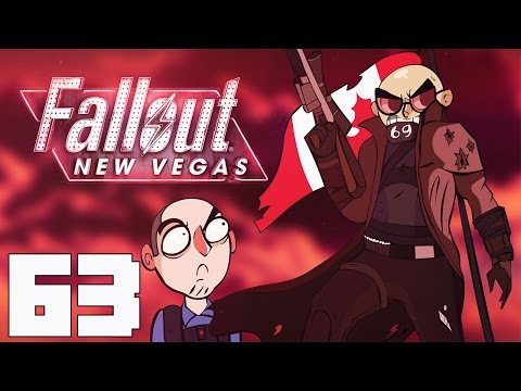 Northernlion Plays - Fallout: New Vegas - Part 63