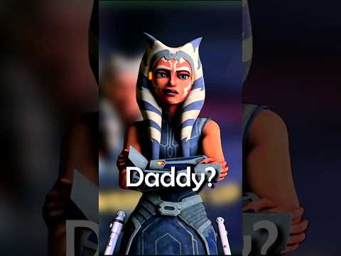 Ahsoka Has A Crush??? #elevenlabs #ahsoka #starwars