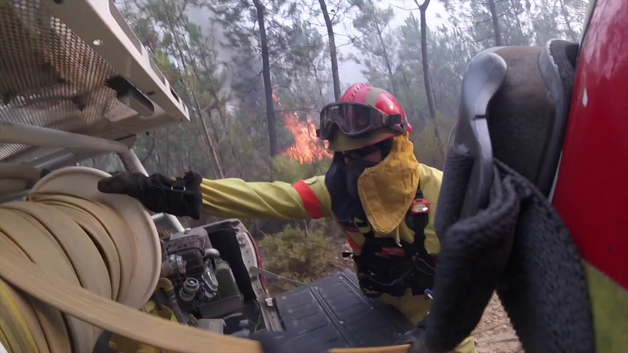 Força Especial Proteção Civil - Decir 2020 (Special Civil Protection Force)