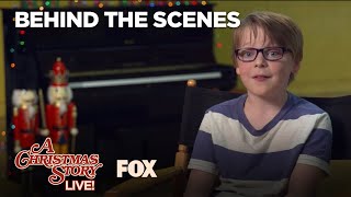 Finding Ralphie | A CHRISTMAS STORY LIVE