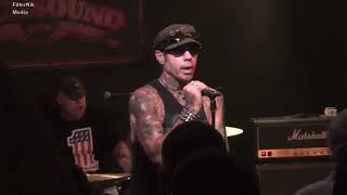 U.S. Bombs - We Are The Problem -  live at Rock Sound Barcelona, Spain June 21 2011