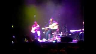 Javier Colon - Stand Up - Ai Se Eu Te Pego Live In HSBC Arena 25.08.2012