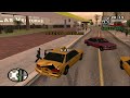 2023 GTA San Andreas Las Venturas Taxi Missions