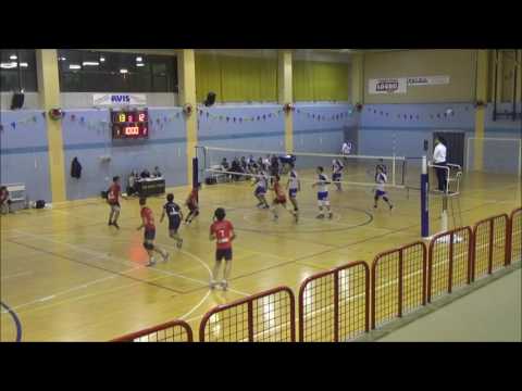 San Biagio Volley - Giorgione Pallavolo - 11/02/17 - 4°Set