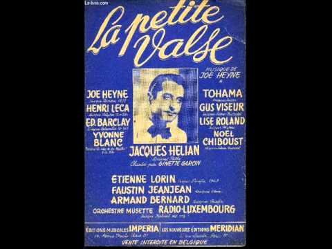 Joe Heyne - La petite valse