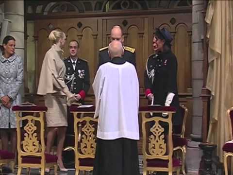 Fête nationale à Monaco avec Albert II et Charlène