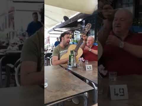 El chipiron me Barcelona triunfando Como siempre